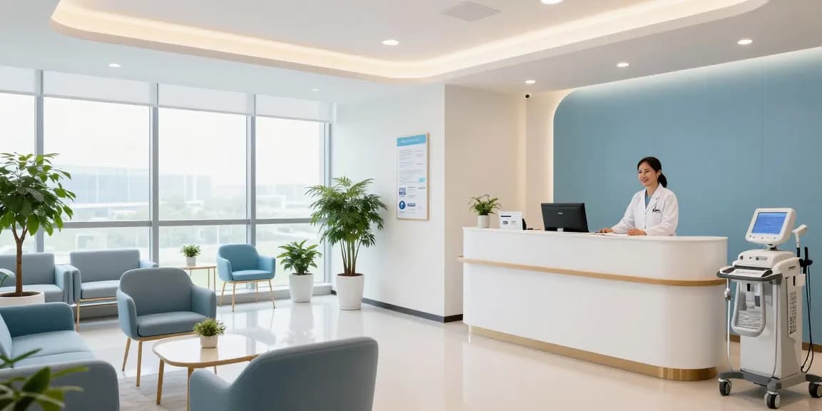 hair transplant turkey clinic providing advanced patient care and consultations