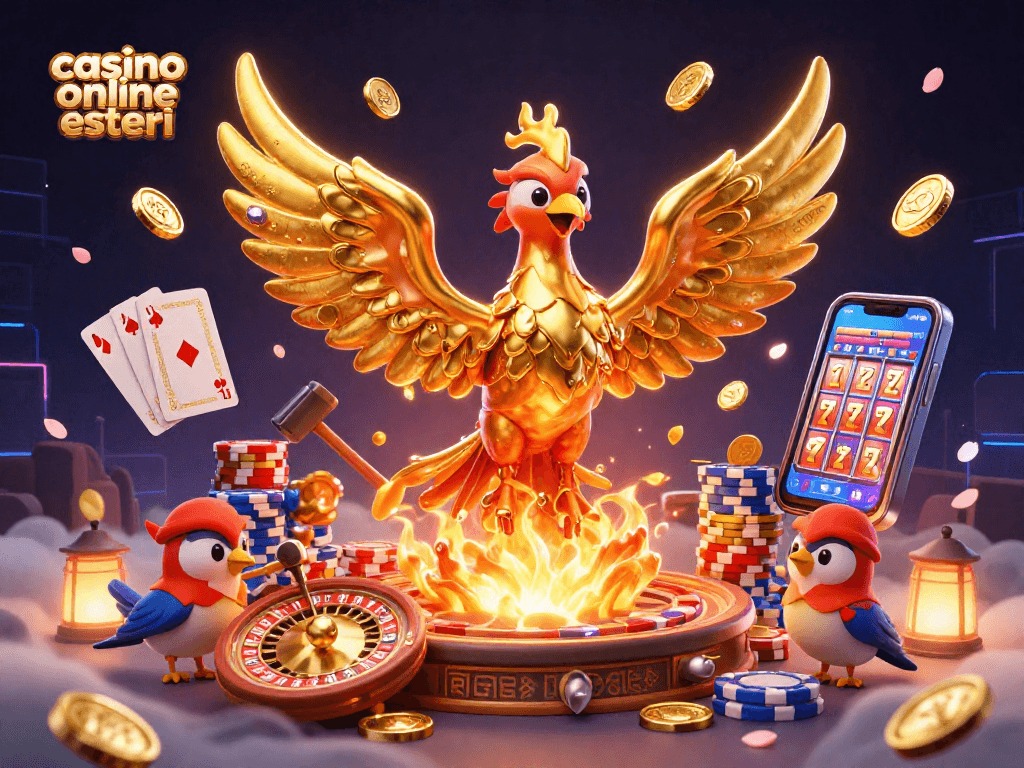 Scopri le opportunità nei migliori casinò online esteri, con giochi entusiasmanti e vincenti.