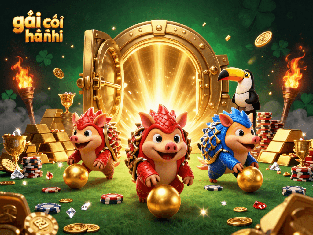 Engage with gái gọi hà nội through exciting gambling scenes featuring animated pangolins.