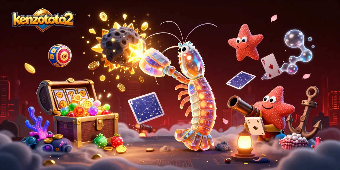 Kenzototo2 menghadirkan simbol slot berkilau saat pemain meraih jackpot yang kaya.