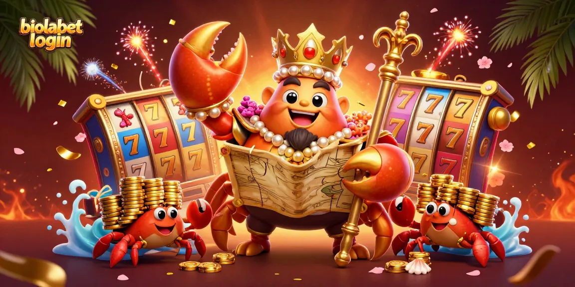 Bergabung dalam keseruan dengan biolabet login, permainan slot online gacor paling terpercaya di Indonesia.