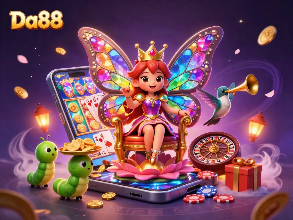 Win big at Da88 with captivating slots and immersive gaming experiences.