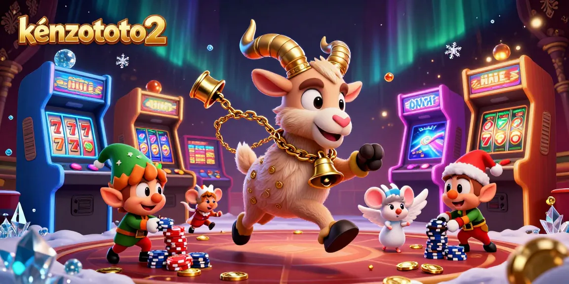 kenzototo2 menyediakan pengalaman bermain slot yang menarik dengan grafis penuh warna dan peluang jackpot yang menggiurkan