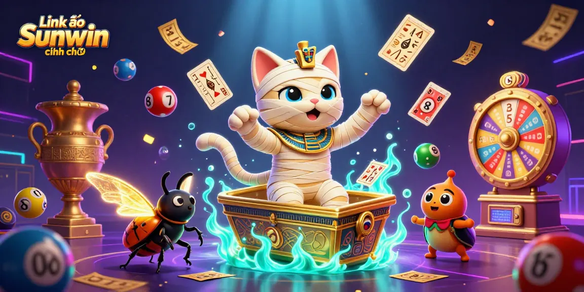 Experience thrilling gameplay with Link vào Sunwin chính thức featuring vibrant treasures and dynamic fun.