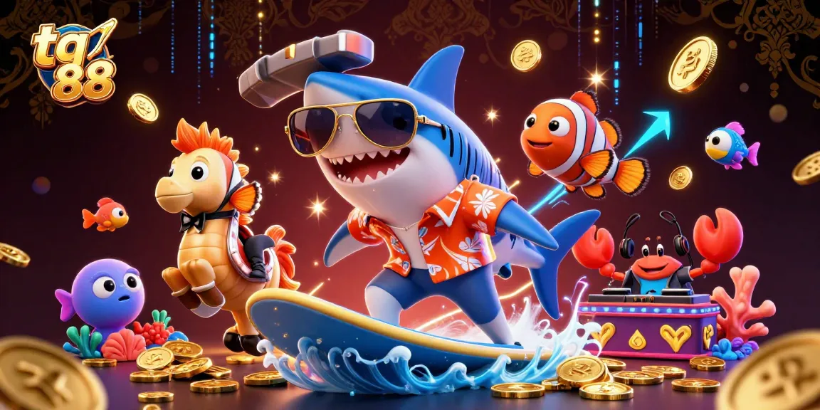 tg 88 Deep Dive: Mastering Fish Shooting Strategies for 2026