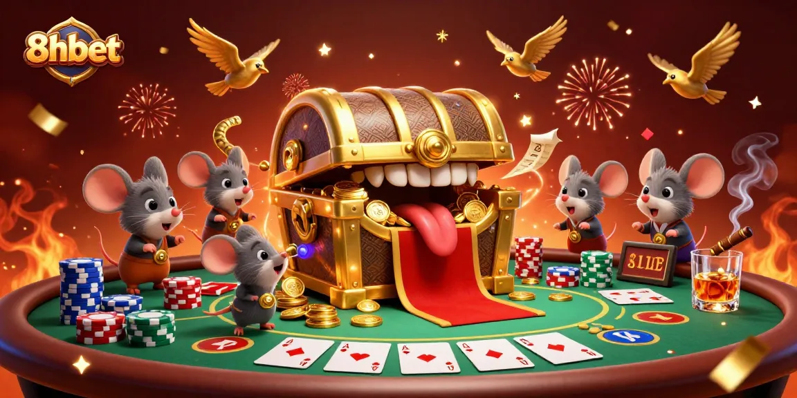 Experience thrilling wins at 8xbet with captivating treasures and vibrant casino action.