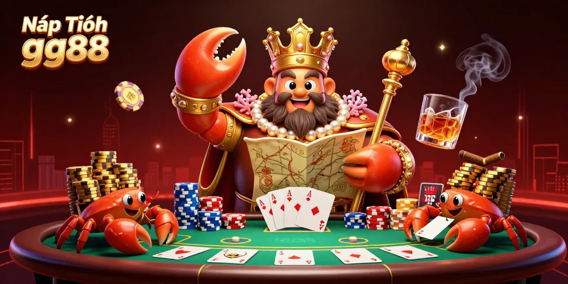 Nạp Tiền gg88 highlights fast and secure deposit methods for online casino gaming.